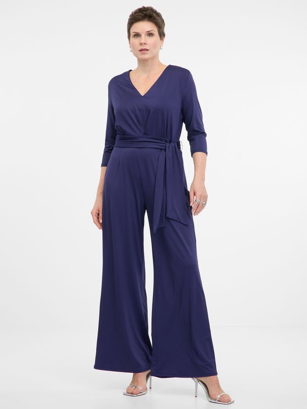 Orsay Dark blue women's jumpsuit ORSAY - Women's