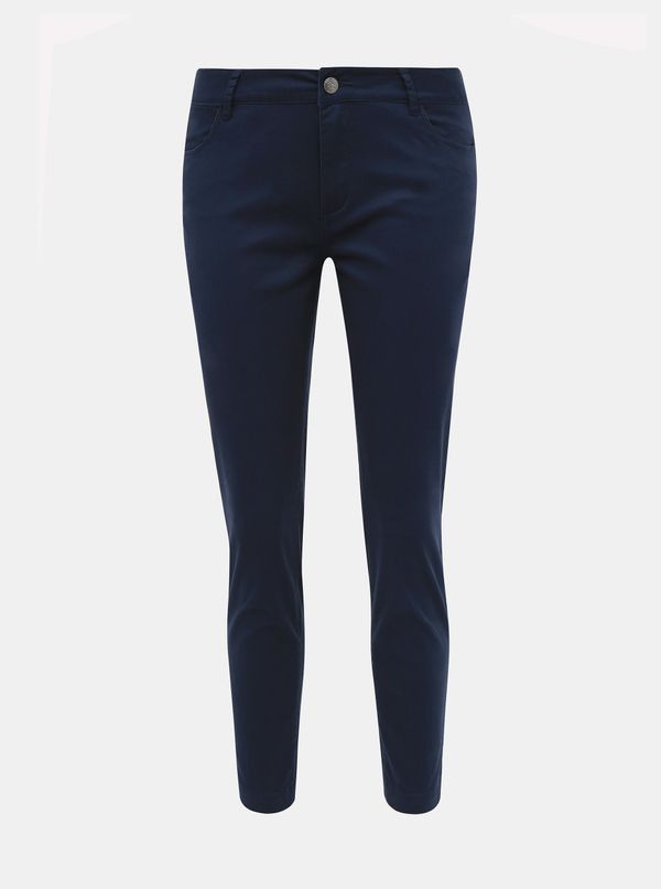 ZOOT.lab Dark Blue Women's Slim Fit Pants ZOOT Baseline Anna