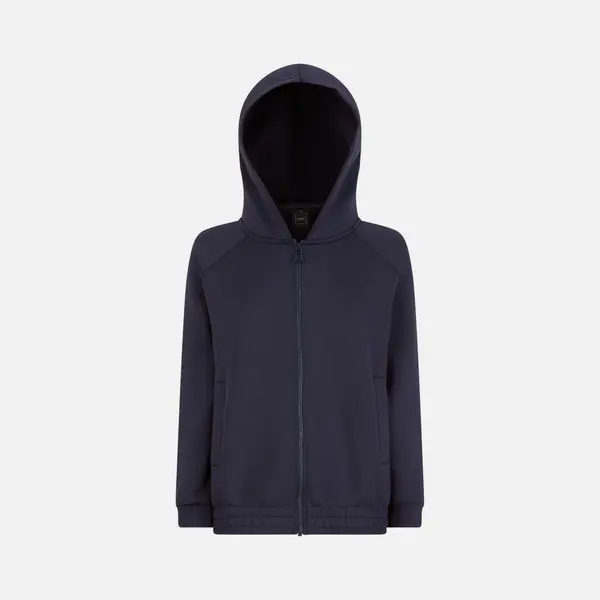 GEOX Dark blue women's sweatshirt Geox Sweater - Women's