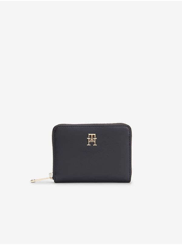 Tommy Hilfiger Dark Blue Women's Wallet Tommy Hilfiger - Women