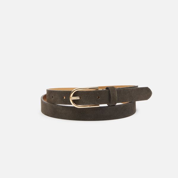 GEOX Dark brown women's belt Geox - Women's