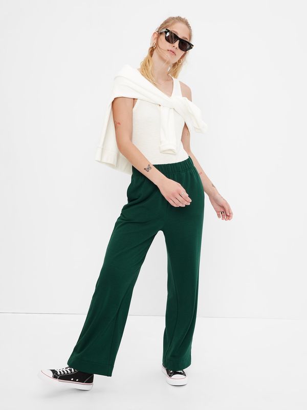 GAP Dark green women's pants GAP