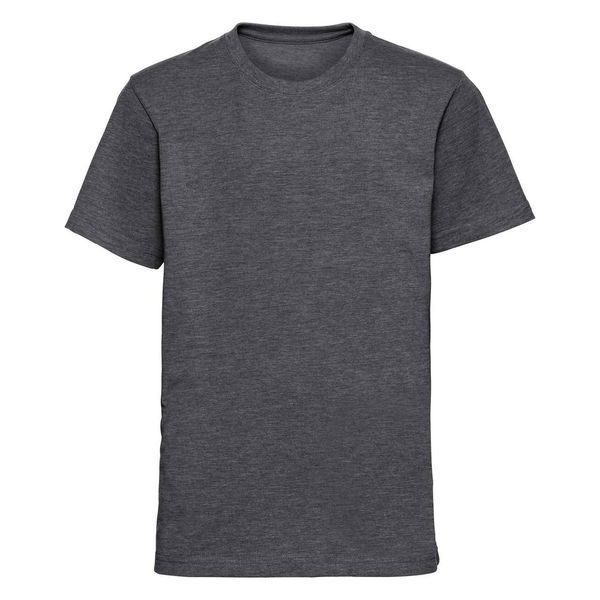 RUSSELL Dark Grey HD Russell Children's T-shirt