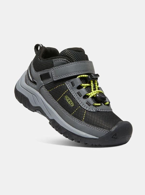 Keen Dark Grey Kids Shoes Keen - Girls