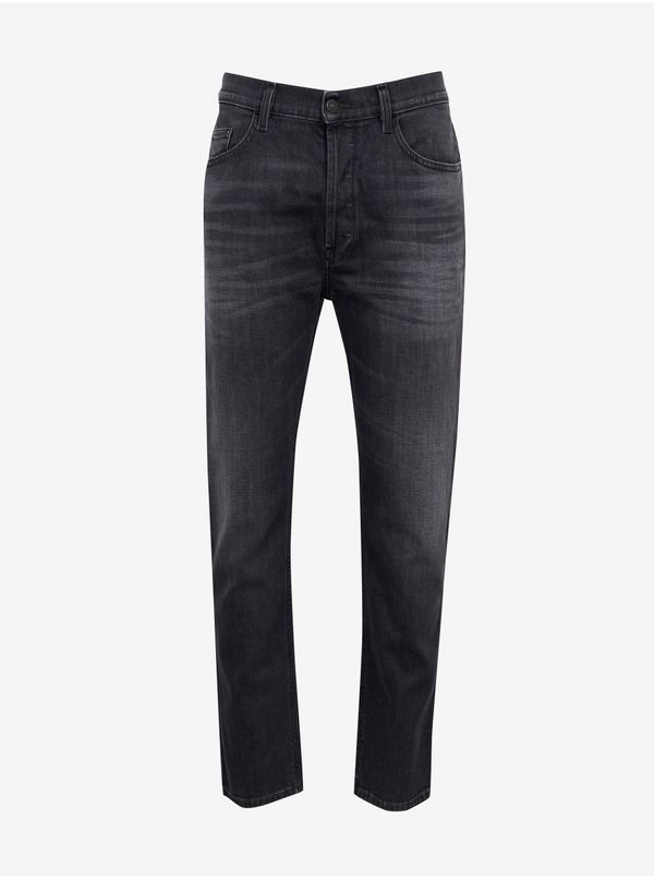 Diesel Dark Grey Men's Skinny Fit Jeans Diesel Eetar - Men's