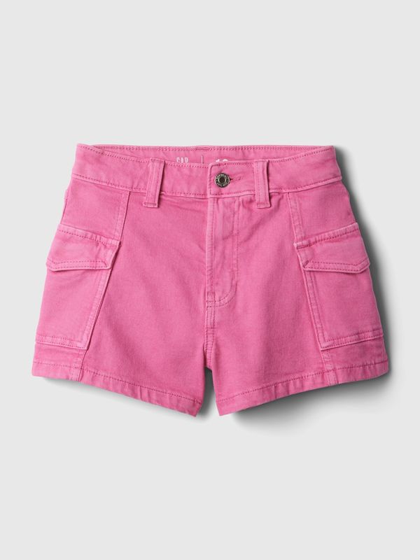GAP Dark pink GAP shorts for girls