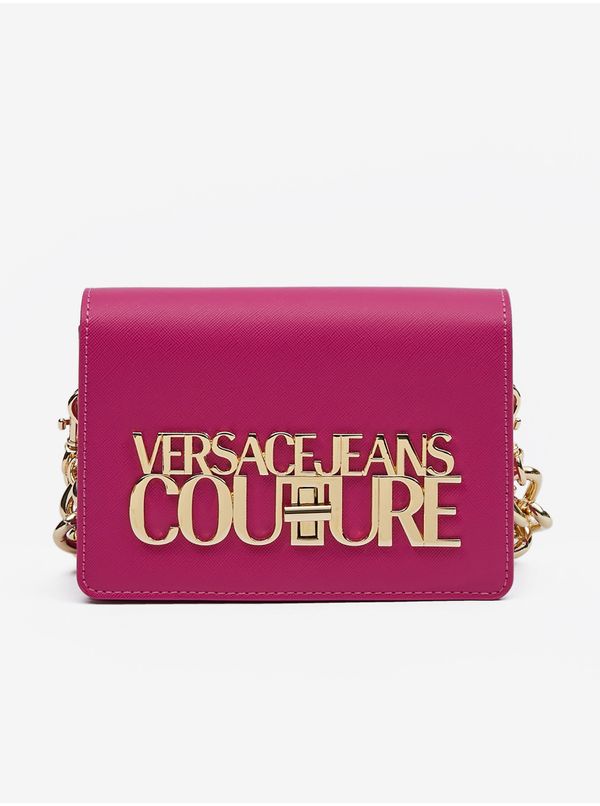 Versace Jeans Couture Dark pink Versace Jeans Couture Ladies Handbag - Women