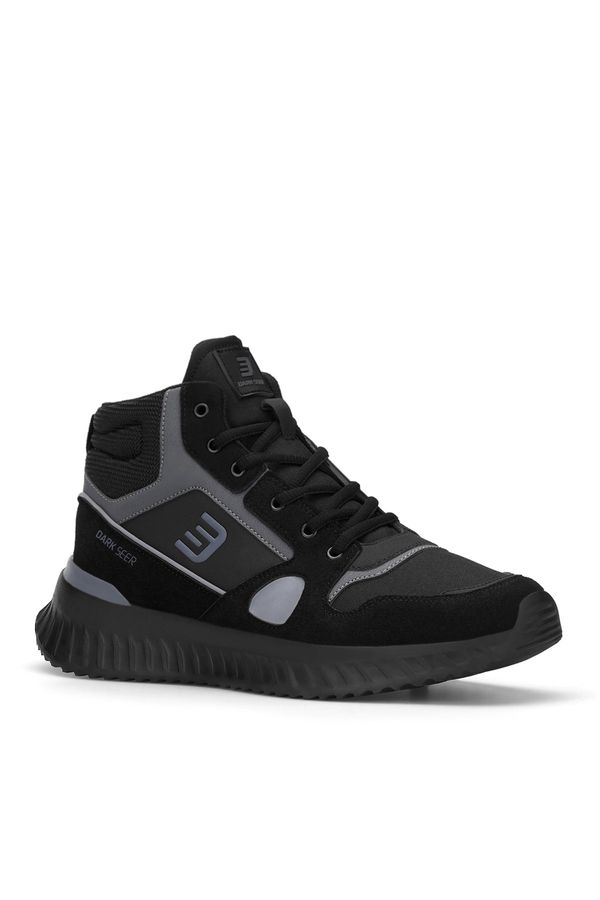 DARK SEER DARK SEER Black Black Men's Sneakers