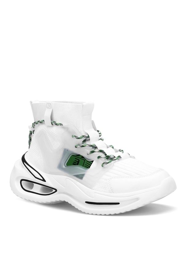 DARK SEER DARK SEER Ds Runas White Men's Sneaker