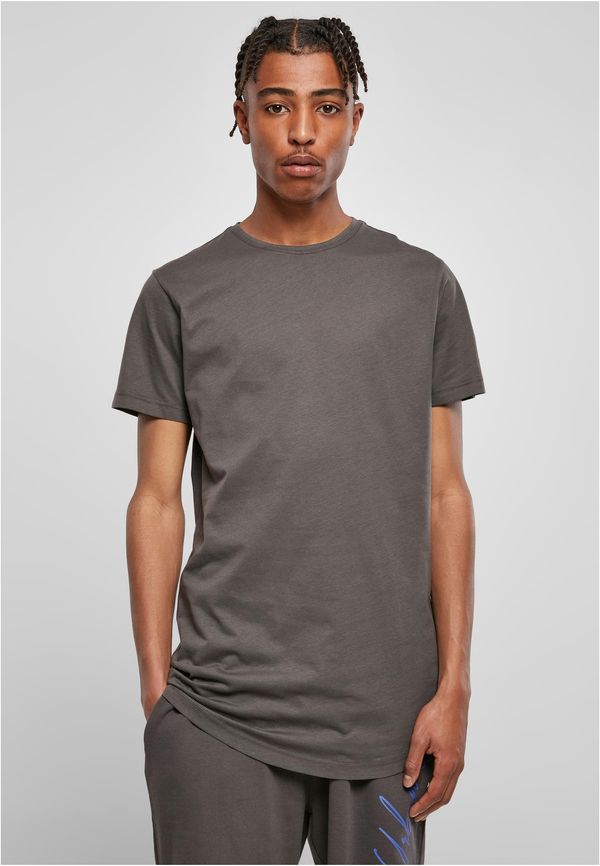 UC Men Dark shadow in the shape of a Long Tee