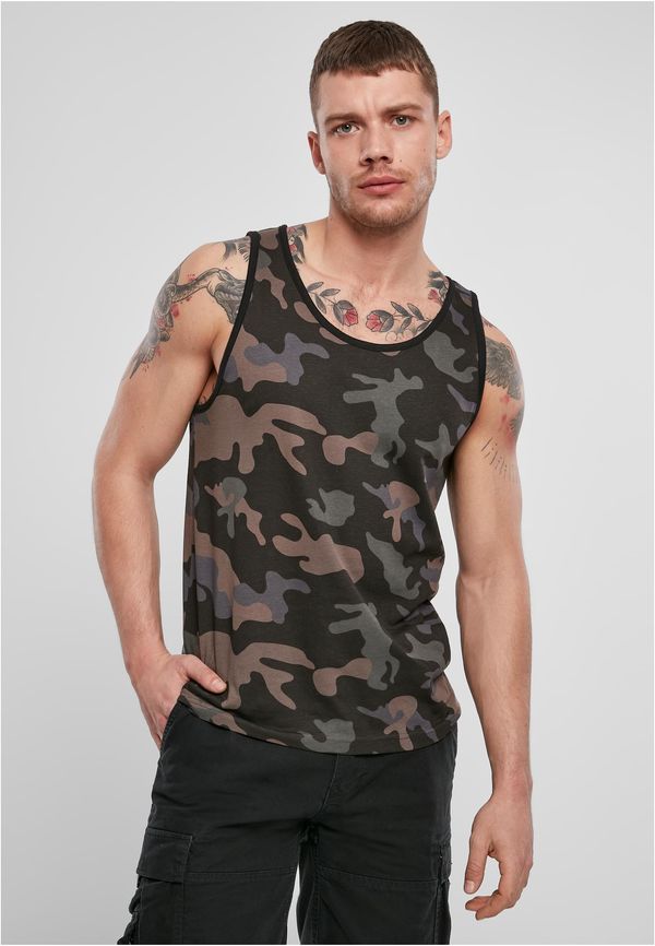 Brandit Darkcamo tank top