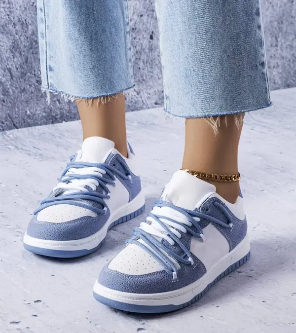 D/CEO D/CEO Beige Selma women's sneakers