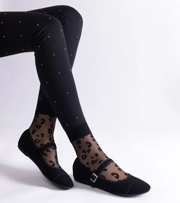 D/CEO D/CEO Black ballerinas Chuwi