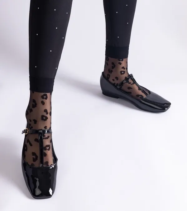 D/CEO D/CEO Black ballerinas Chuwi