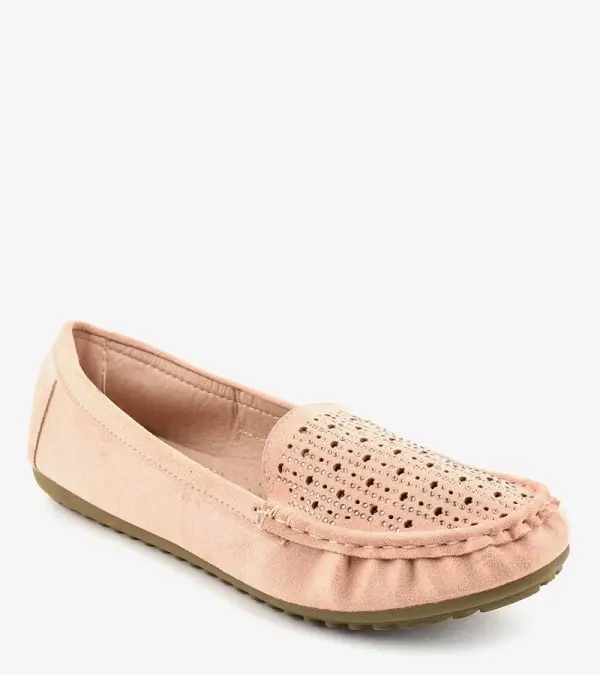 D/CEO D/CEO Nude loafers YSD823Y
