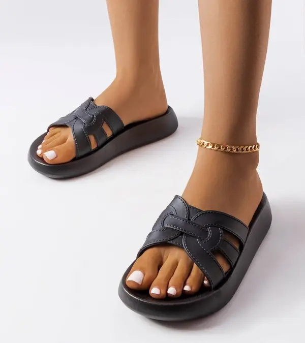 D/CEO D/CEO Silver loafers Ilana