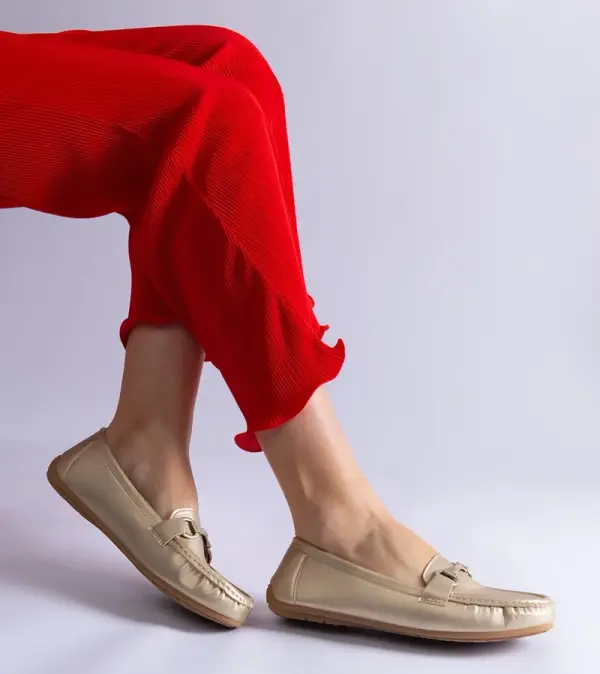 D/CEO D/CEO Silver loafers Ilana