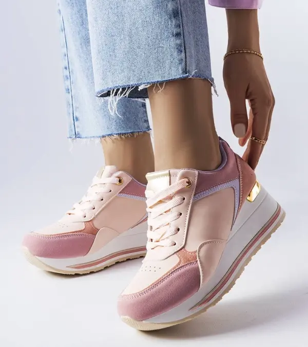 D/CEO D/CEO White trainers Justar