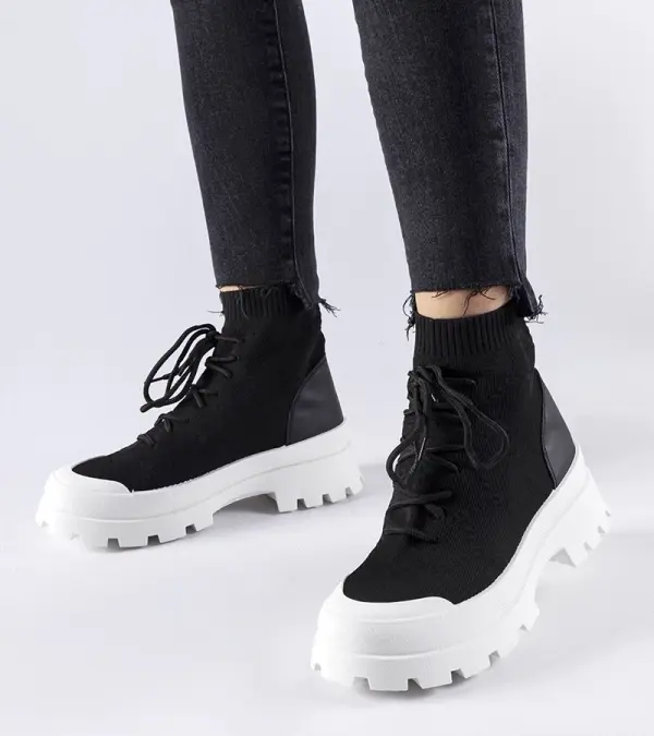 D/CEO D/CEO White trainers Justar