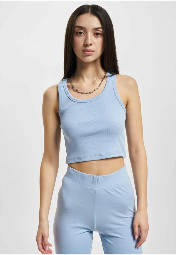 DEF DEF BASE Tanktop blue