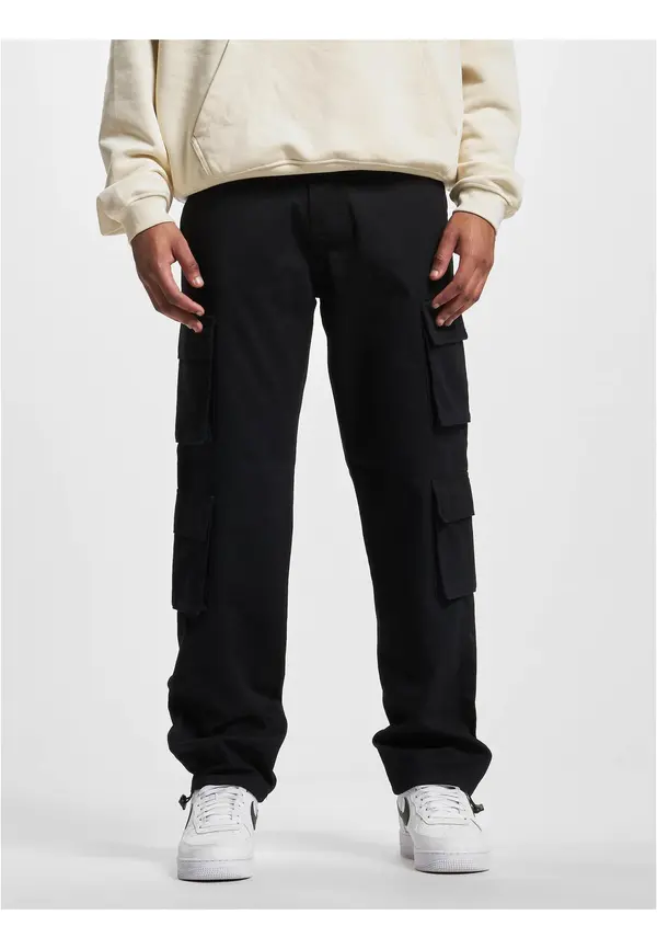 DEF DEF Cargopant black