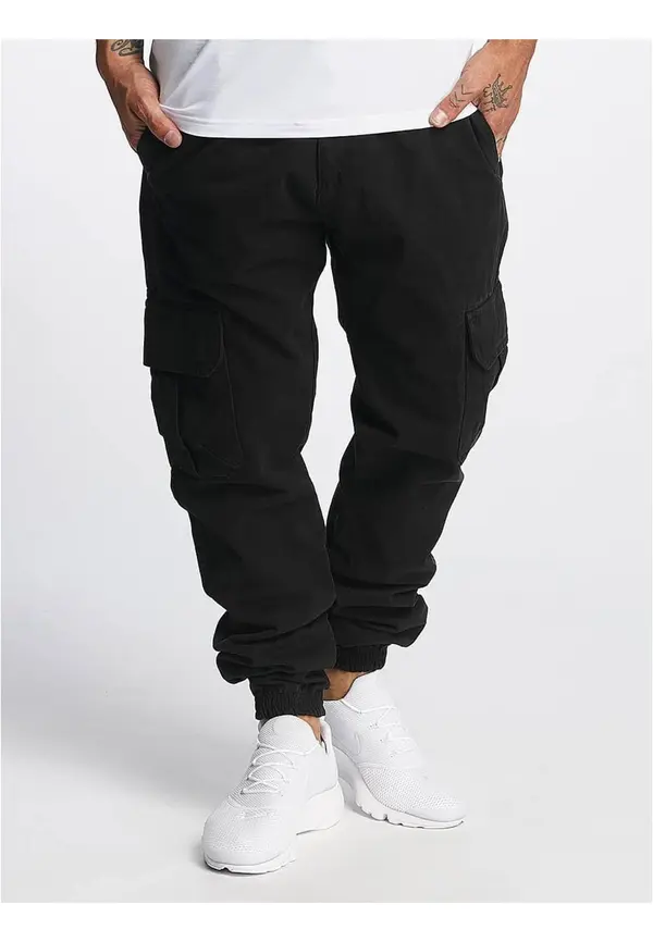 DEF DEF Kindou Cargopants black