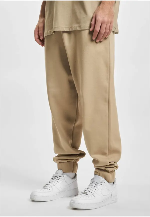 DEF DEF Light brown sweatpants