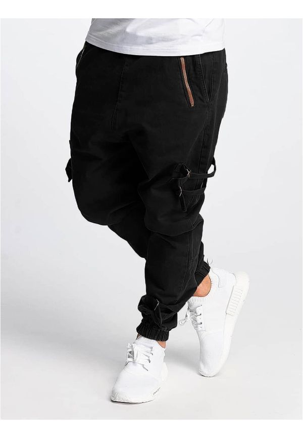 DEF DEF Lucio Antifit Jeans Black