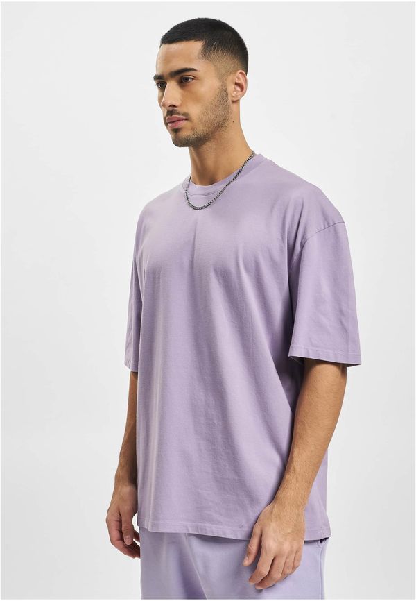 DEF DEF T-shirt purple washed