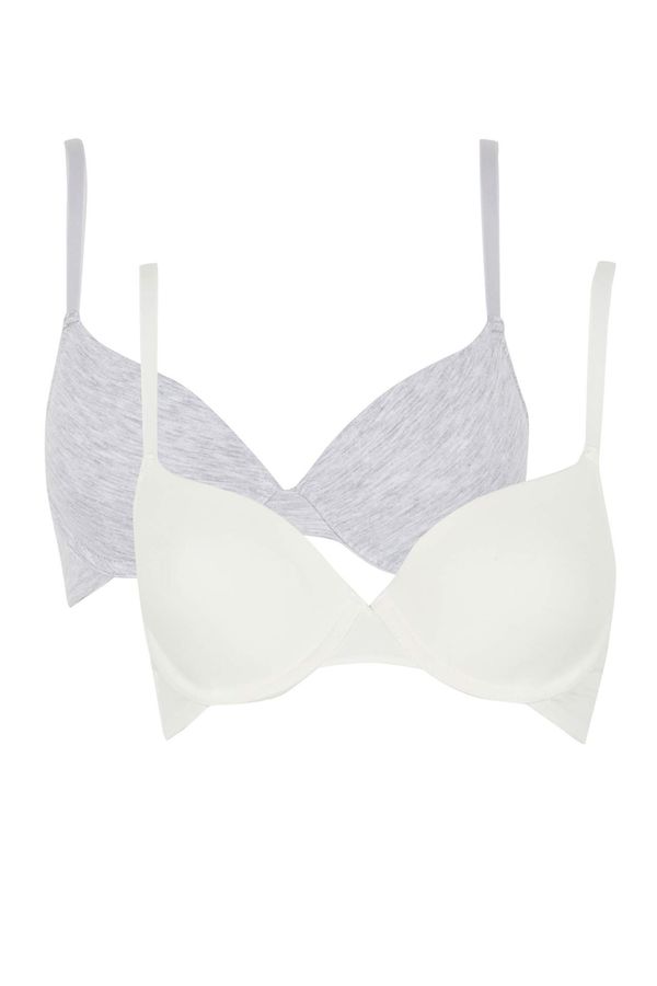 DEFACTO DEFACTO 2 piece Fall In Love Comfort Bra