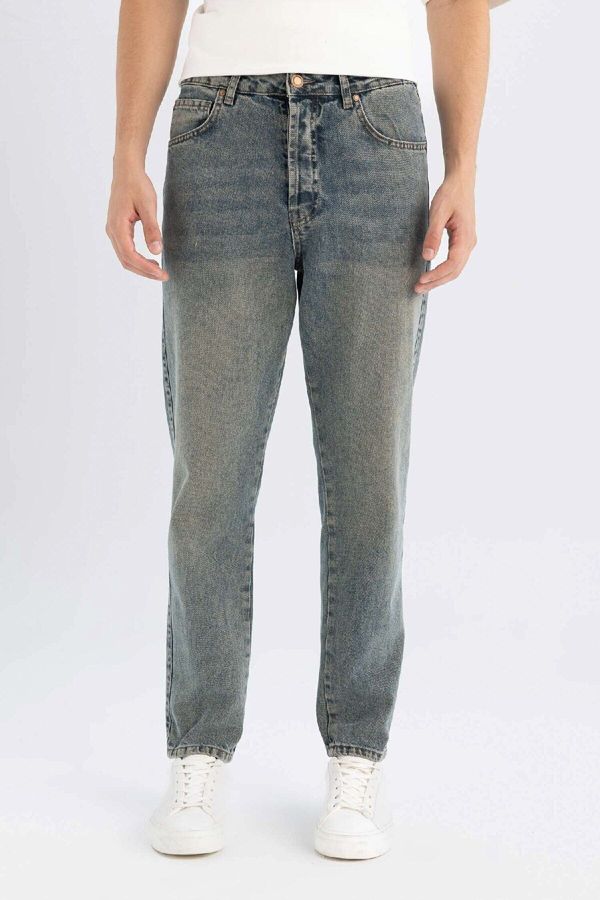 DEFACTO DEFACTO 90's Slim Fit Skinny Leg Jeans