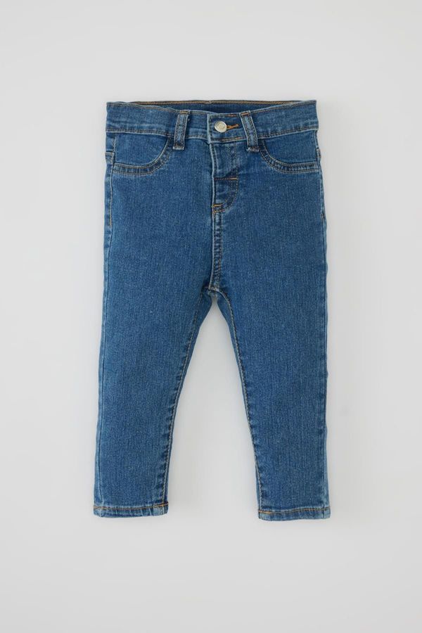 DEFACTO DEFACTO Baby Boy Jean Basic Pants