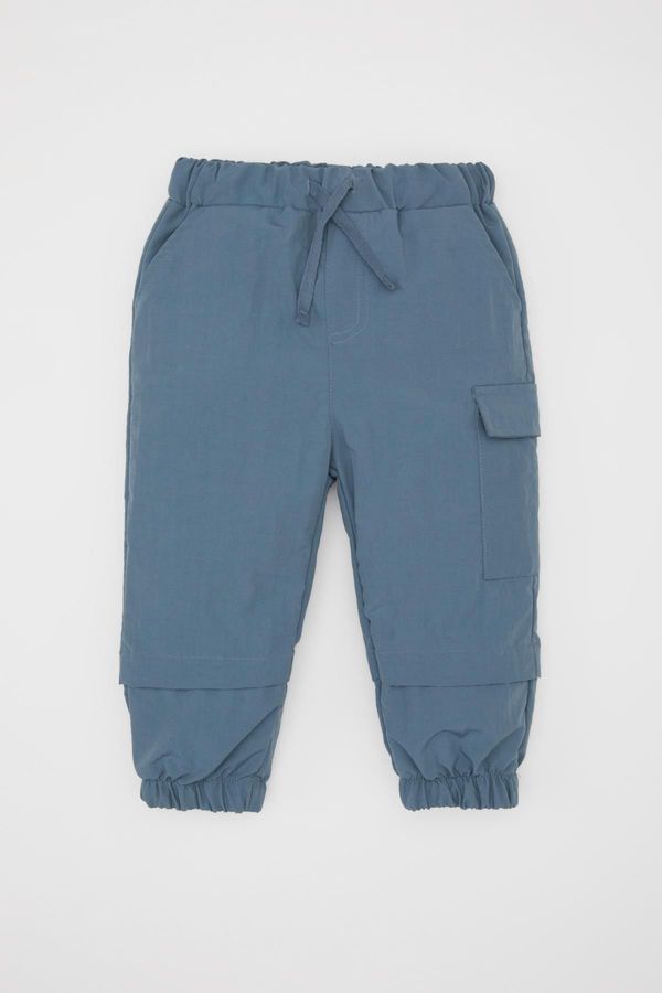 DEFACTO DEFACTO Baby Boy Jogger Cuff Parachute Trousers