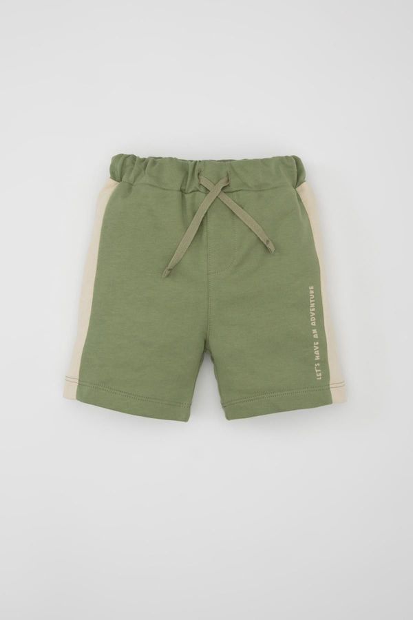 DEFACTO DEFACTO Baby Boy Printed Shorts