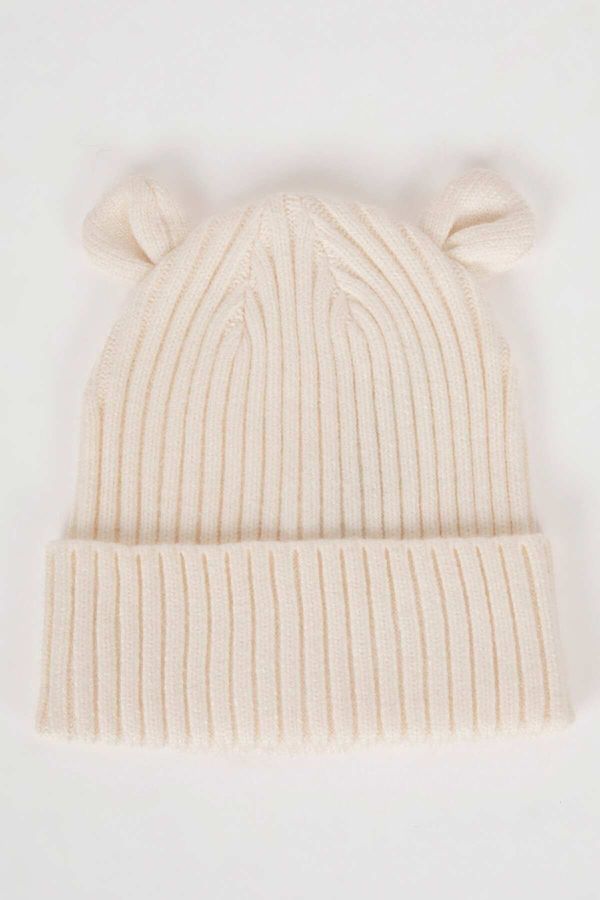 DEFACTO DEFACTO Baby Girl Beanie C8165a524wn