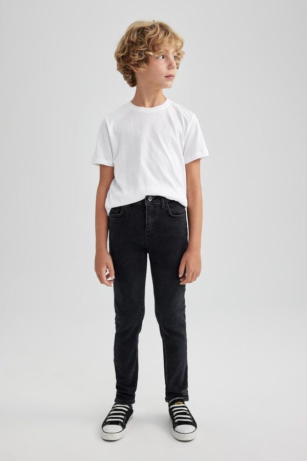 DEFACTO DEFACTO Boy Skinny Fit Skinny Leg Jeans