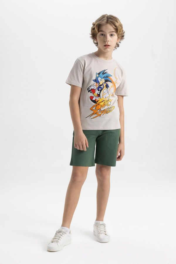 DEFACTO DEFACTO Boy's Basic Pique Shorts