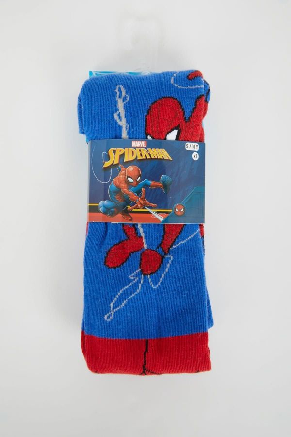 DEFACTO DEFACTO Boys Marvel Spiderman Cotton Tights