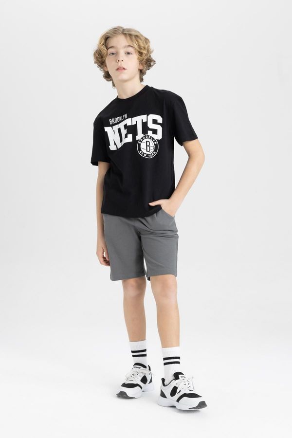 DEFACTO DEFACTO Boy's Pique Shorts