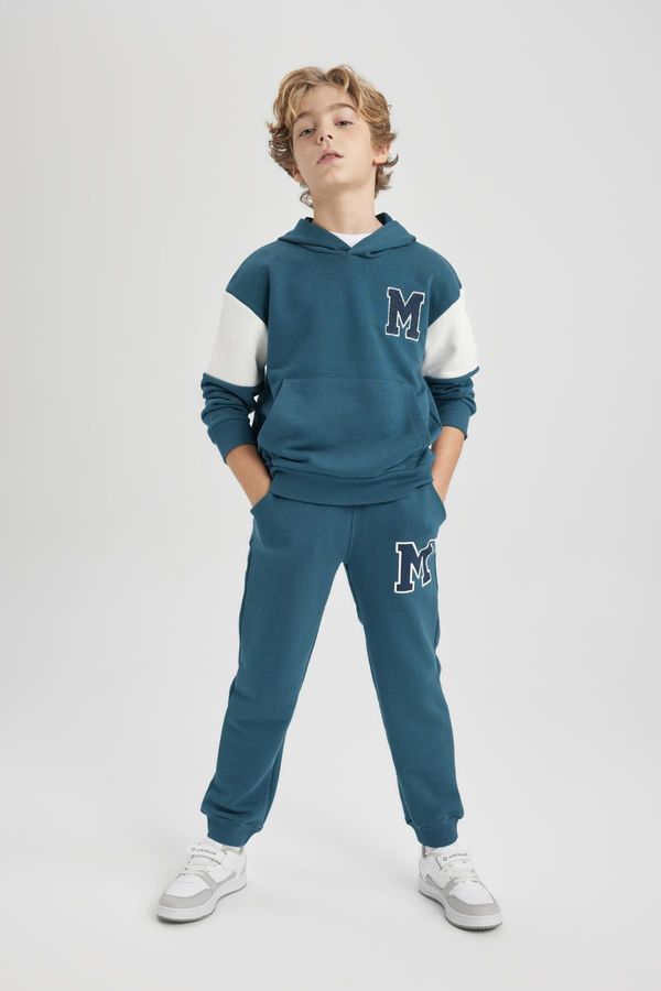 DEFACTO DEFACTO Boy's Printed Sweatpants