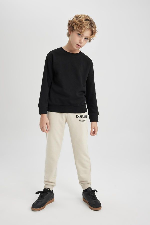 DEFACTO DEFACTO Boys' Printed Sweatpants