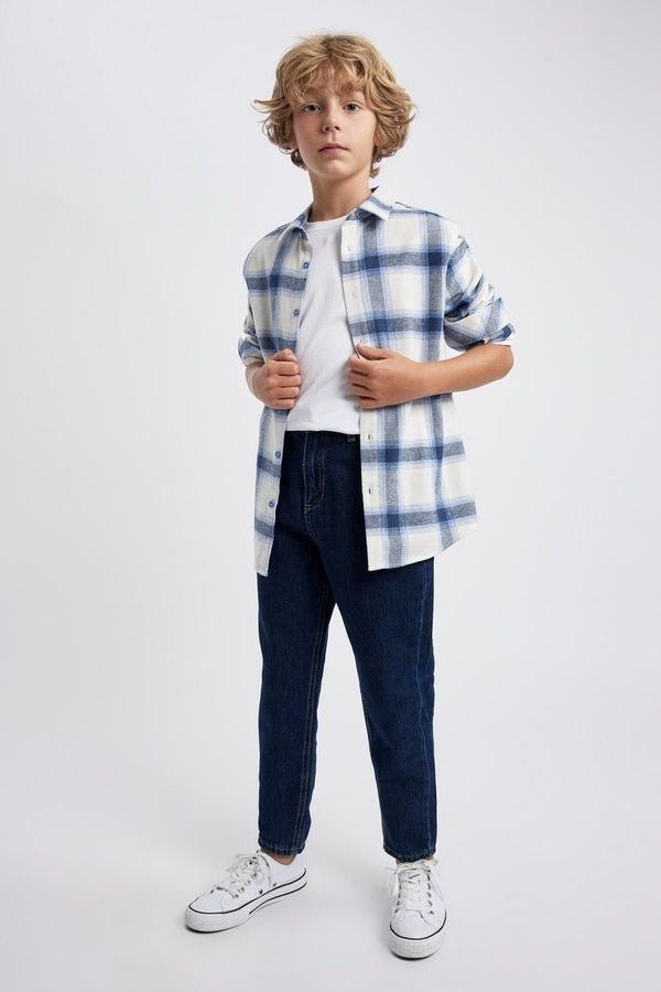 DEFACTO DEFACTO Boys' Tapered Fit Jeans