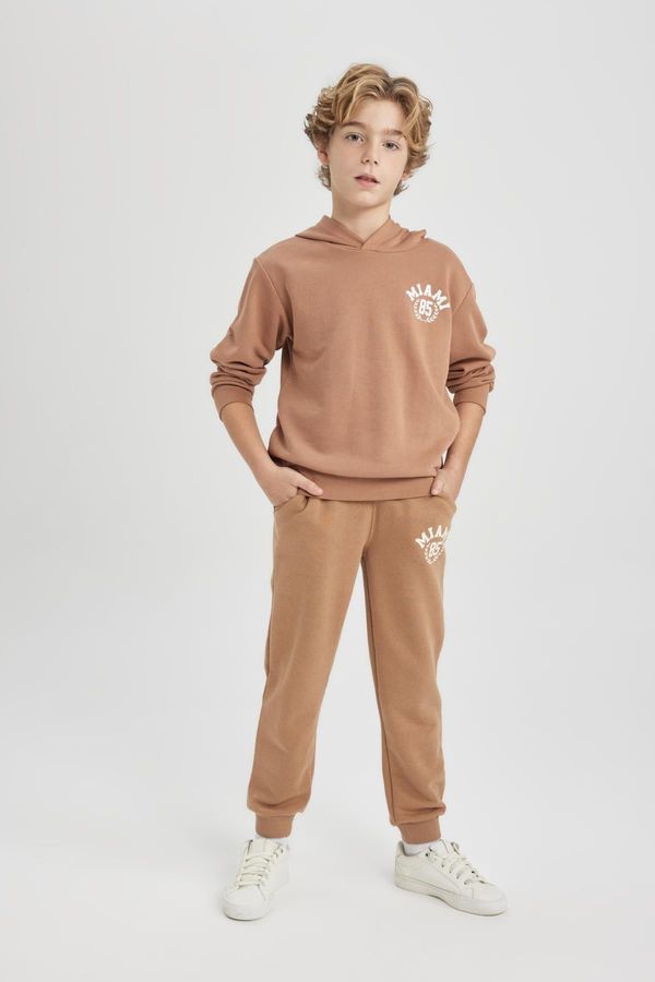 DEFACTO DEFACTO Boys&#39; Printed Sweatpants