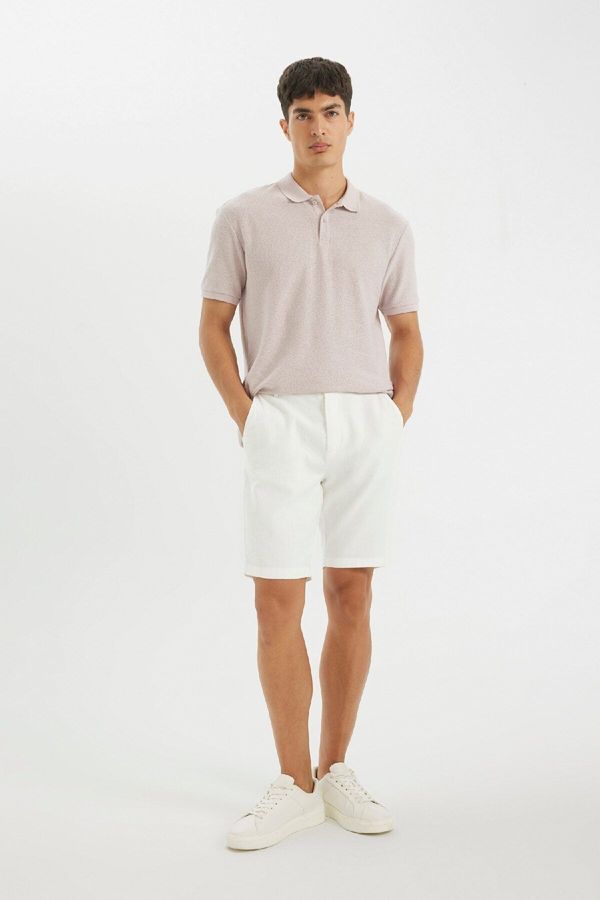 DEFACTO DEFACTO Cotton Bermuda Shorts