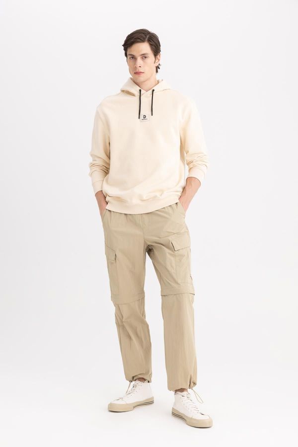 DEFACTO DEFACTO Discovery Channel Relax Fit Trousers