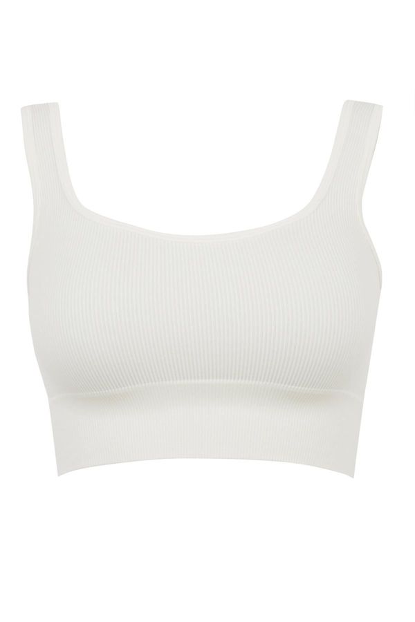 DEFACTO DEFACTO Fall In Love Coverless Padless Seamless Bra