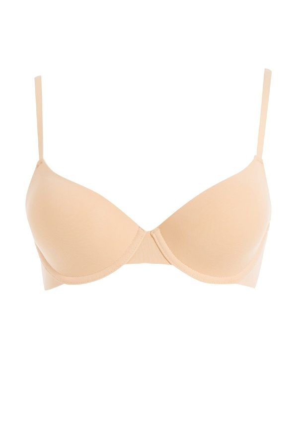 DEFACTO DEFACTO Fall in Love Empty Cup Non-Padded Basic Underwire Bra