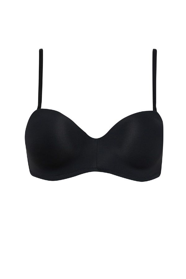 DEFACTO DEFACTO Fall In Love Empty Cup Non-Padded Strapless Basic Bra