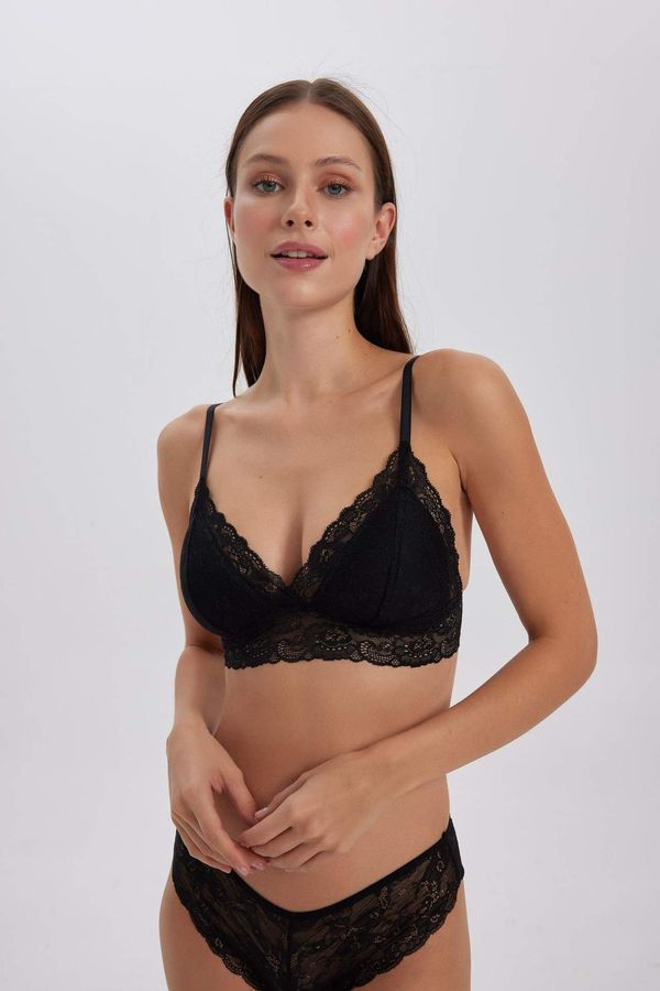 DEFACTO DEFACTO Fall in Love Lace Padded Bra