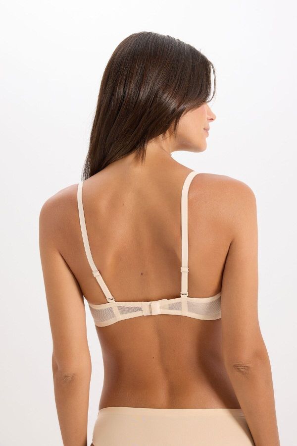 DEFACTO DEFACTO Fall in Love Non-Padded Strapless Bra